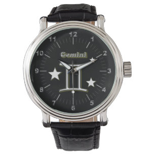 Gemini symbol watch
