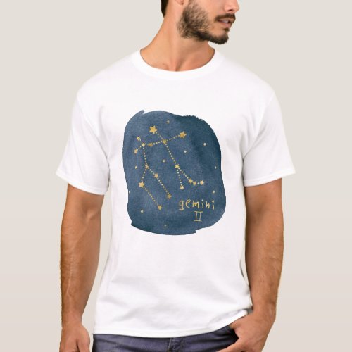 Gemini T_Shirt