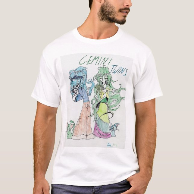 Gemini! T-Shirt (Front)