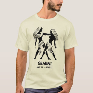 Gemini t-shirt