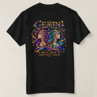 Gemini T-Shirt