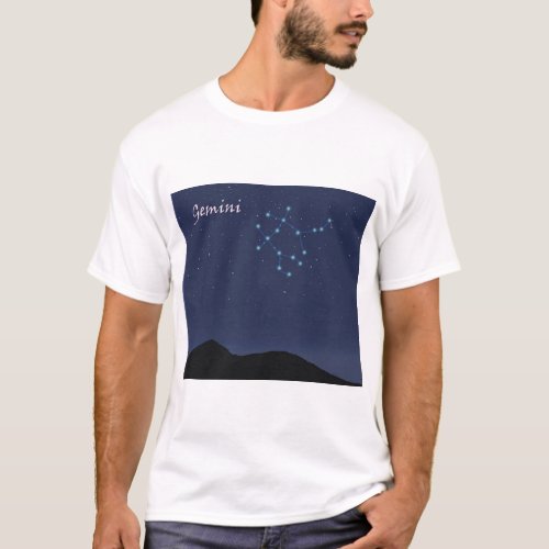 Gemini T_Shirt