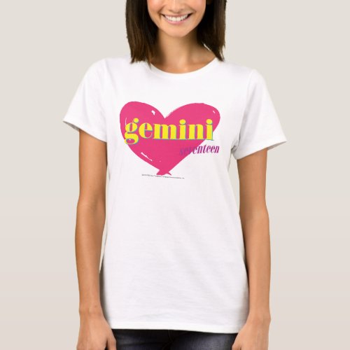 Gemini T_Shirt