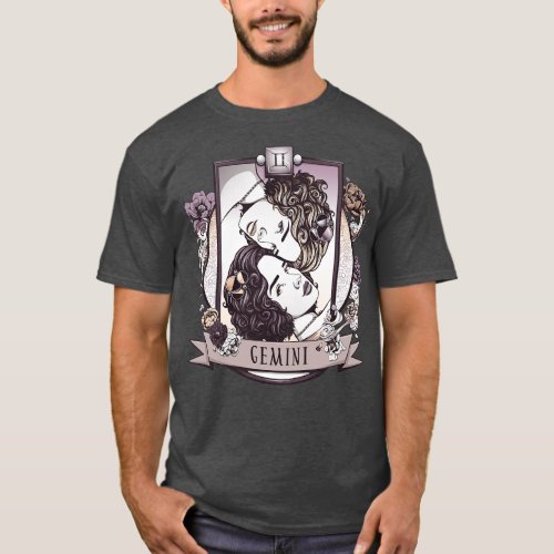 Gemini T_Shirt