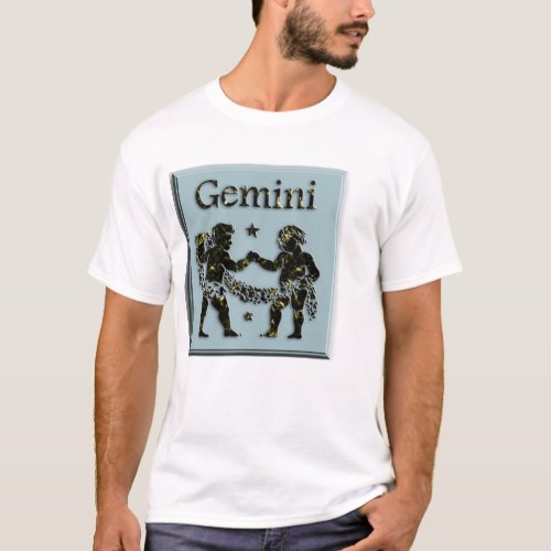 Gemini T_Shirt