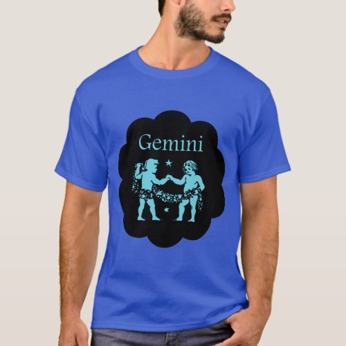 Gemini T_Shirt