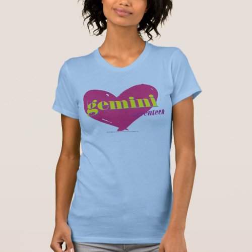 Gemini T_Shirt