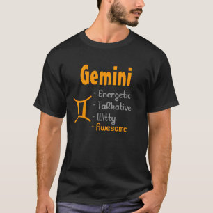 Gemini T-Shirt