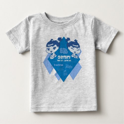 Gemini T_Shirt