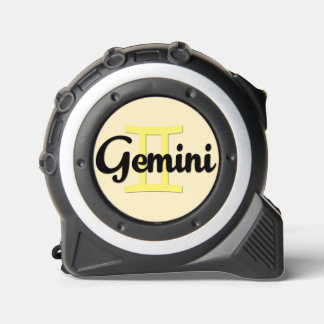 Gemini Tape Measure
