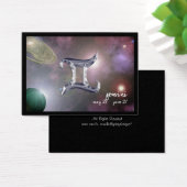 Gemini The Twins ACEO (Desk)