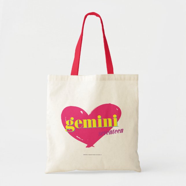 Gemini Tote Bag (Front)