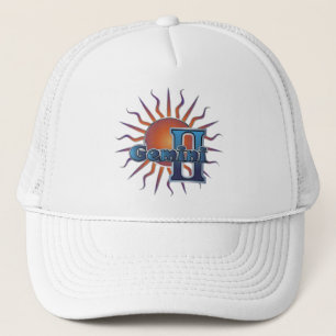 Gemini Trucker Hat