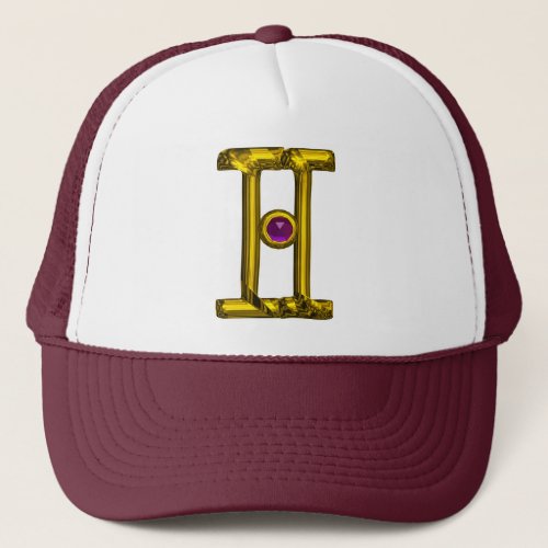 GEMINI TRUCKER HAT