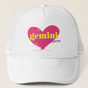 Gemini Trucker Hat