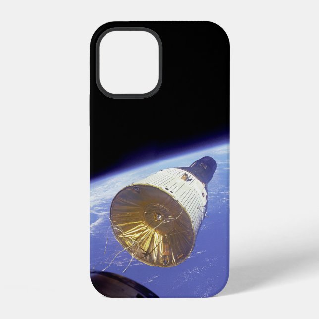 Gemini VI Iphone Case (Back)