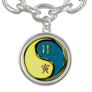 Gemini & Water Tiger Bracelet