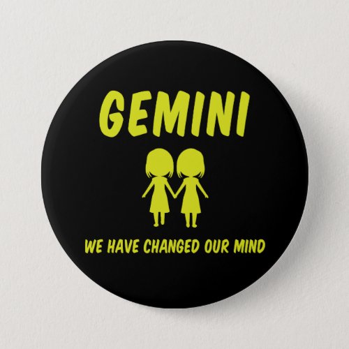 GEMINI We Have Changed Our Mind Button