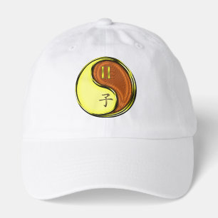 Gemini & Wood Rat Hat