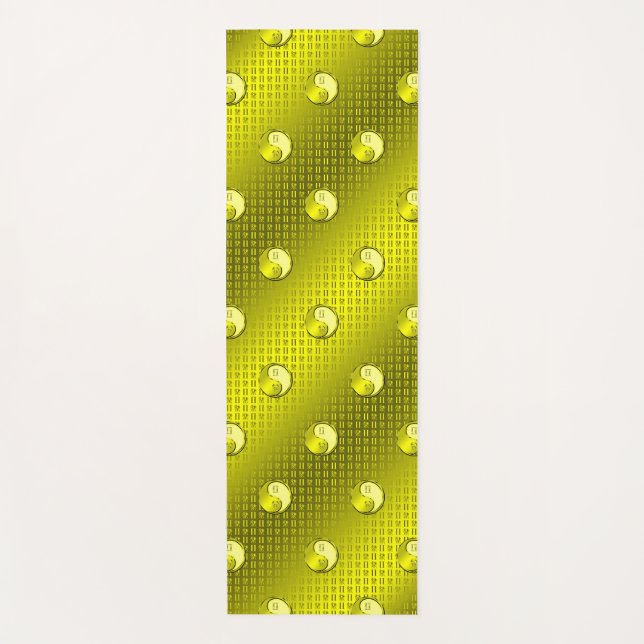 Gemini Yoga Mat (Front)