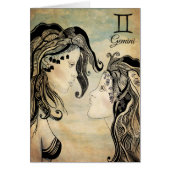 Gemini Zodiac (Front)