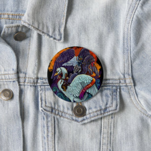 Gemini~zodiac Button