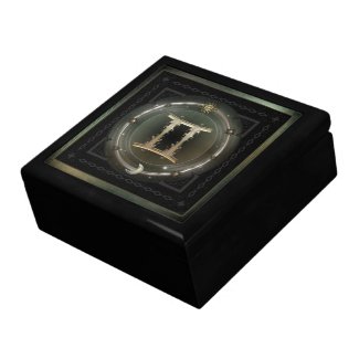 Gemini Zodiac Sign giftbox