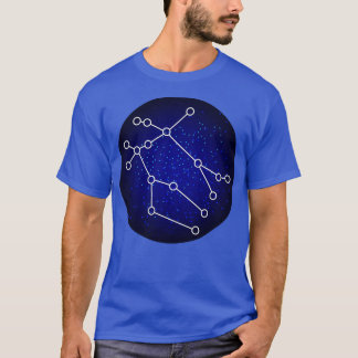 Gemini Zodiac Sign Gift T-Shirt