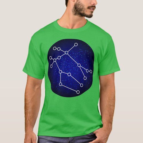 Gemini Zodiac Sign Gift T_Shirt