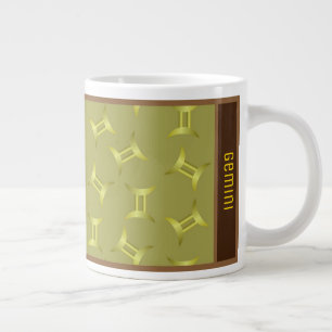 Gemini Zodiac Specialty Mug