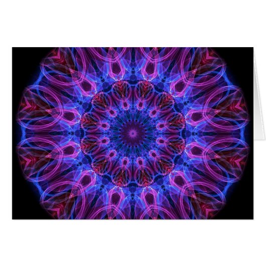 GemRings kaleidoscope Cards (Front Horizontal)