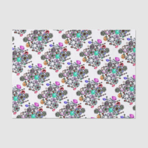 "Gems and Jewels" Tissue Paper