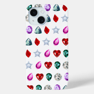 GEMs iPhone 15 Case