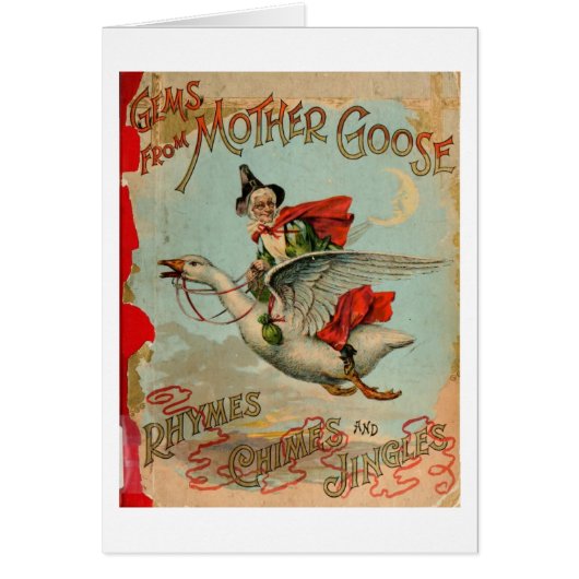 Gems from Mother Goose Cards (Front)