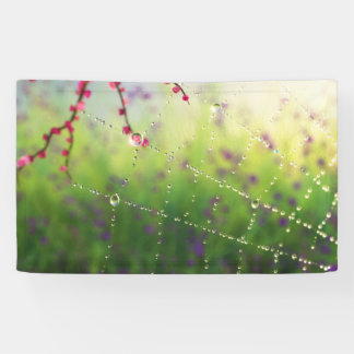 Gems of a Spring Morning Banner