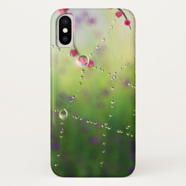 Gems of a Spring Morning Galaxy Case