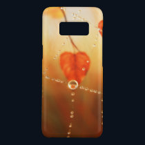 Gems of an Autumn Morning iPhone Case