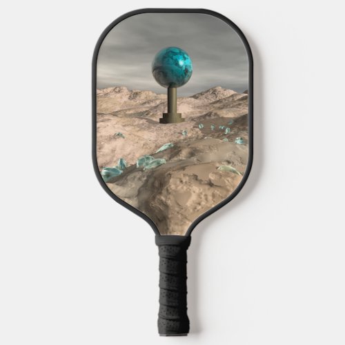 Gems of Another World Pickleball Paddle