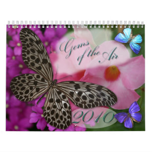Gems of the Air Calendar