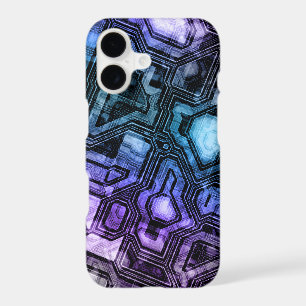 gemstone circuits - astro shadow :  iPhone 17 case