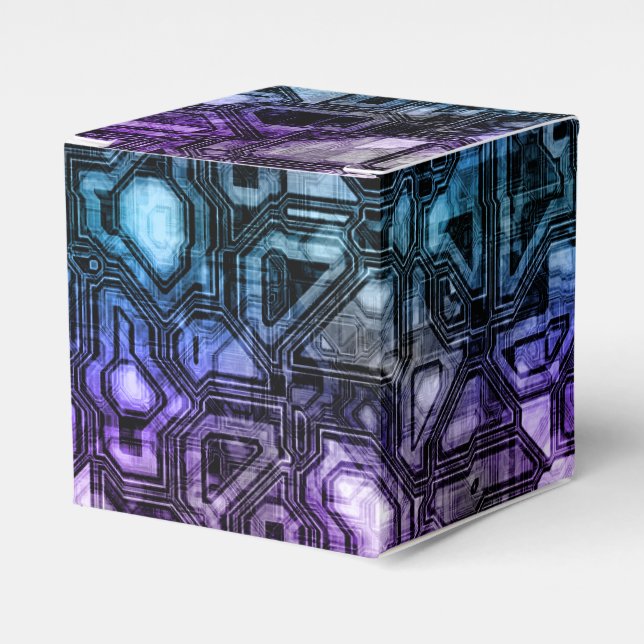 gemstone circuits - astro shadow :  favor boxes (Front Side)