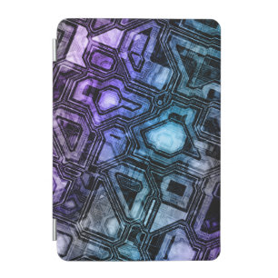 gemstone circuits - astro shadow : iPad mini cover