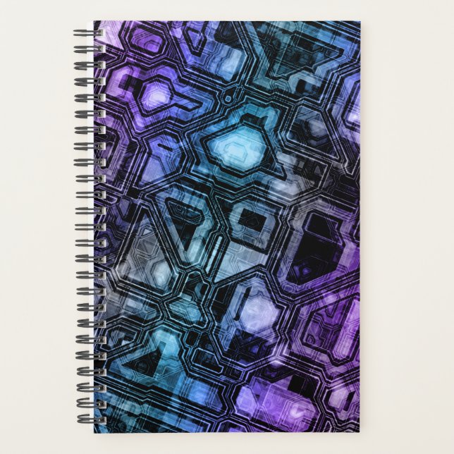 gemstone circuits - astro shadow :  planner (Front)