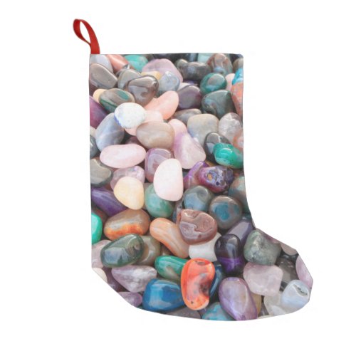 Gemstone geology mineral expensive small christmas stocking