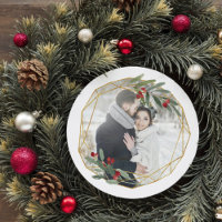 Gemstone | Holiday Photo Card
