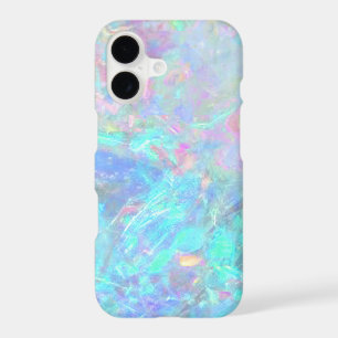 gemstone mineral texture iPhone 17 case