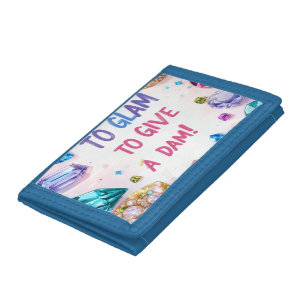 Gemstone Photo Wallet