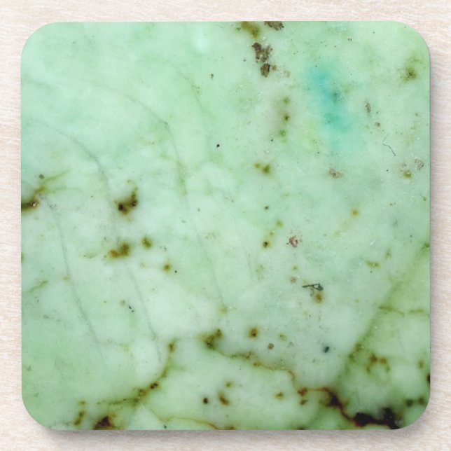 Gemstone Series - Jade Coaster (Front)