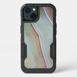Gemstone Series Polished Lake Superior Agate iPhone 13 Case