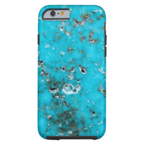 Gemstone Series _ Turquoise Tough iPhone 6 Case